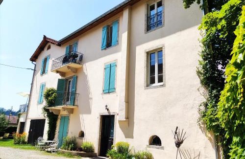 Clairvaux-les-Lacs Apartment | VILLAS-DU-LAC Appartements de vacances et Espace Spa privé