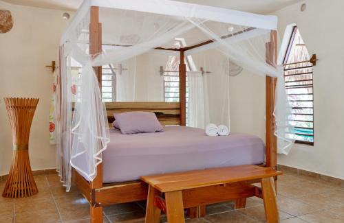 Bacalar Hotel | Villas Ecotucan