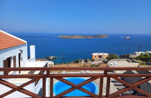 Syros Villa | Villas El Paradiso