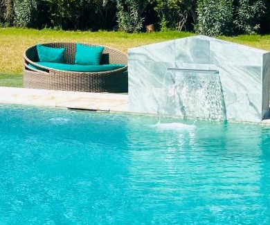 Sidi Abdallah Ghiat Villa | Villas Fleurs Marrakech