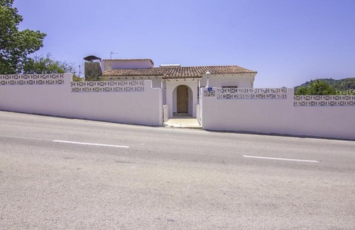 Benissa Coast Villa | Villas Guzman - Alexandra