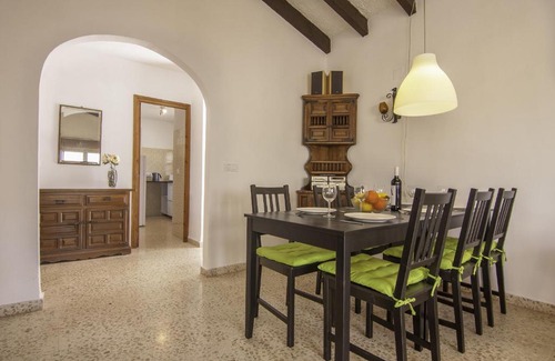 Benissa Coast Villa | Villas Guzman - Alexandra