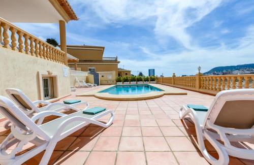 Calpe Villa | Villas Guzman - BELLISSIMA