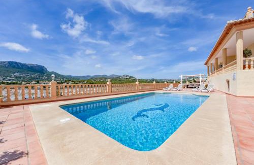Calpe Villa | Villas Guzman - BELLISSIMA