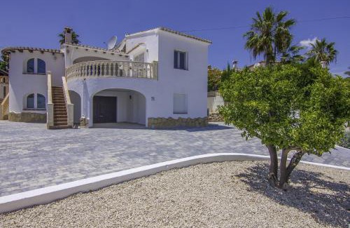 Benissa Coast Villa | Villas Guzman - Simpson