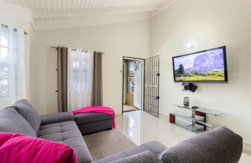 Mammee Bay Villa | Villas in Draxhall, Pool, Gym, Tennis, Kids Playground