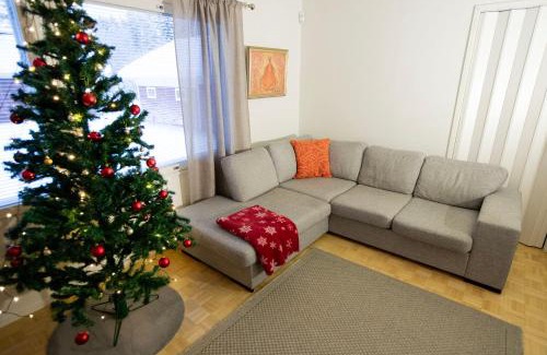 Rovaniemi Villa | Villas in Rovaniemi, Finland