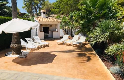 Benimeit Villa | Villas in Teulada, Spain