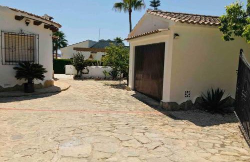 Benimeit Villa | Villas in Teulada, Spain