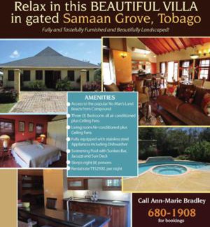 Golden Grove Villa | Villas in Trinidad and Tobago
