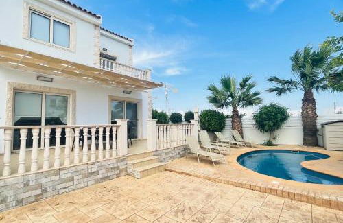 Protaras Villa | Villas Ithaca Protaras