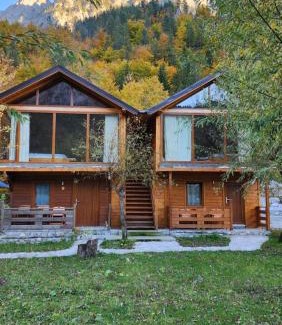 Valbone House | Villas Jezerca