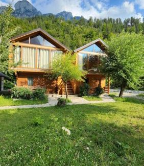 Valbone House | Villas Jezerca