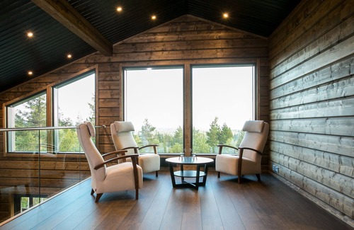 Saariselka Villa | Villas Karhunpesä