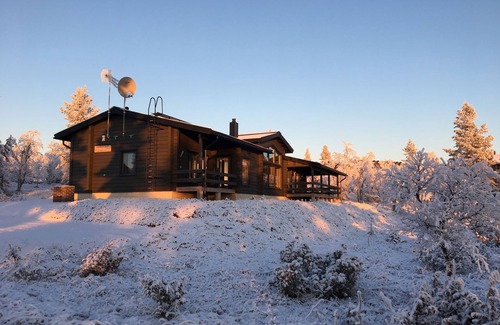 Saariselka Villa | Villas Karhunpesä