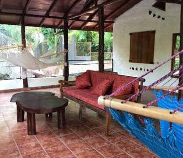 Manuel Antonio Villa | Villas la Foresta