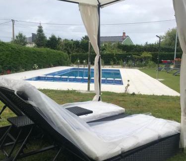 Ribadeo Villa | Villas Las Catedrales