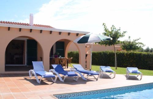 Cap d'Artrutx Villa | Villas Las Golondrinas