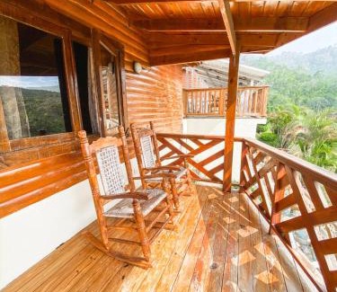 Constanza Villa | Villas Las Neblinas