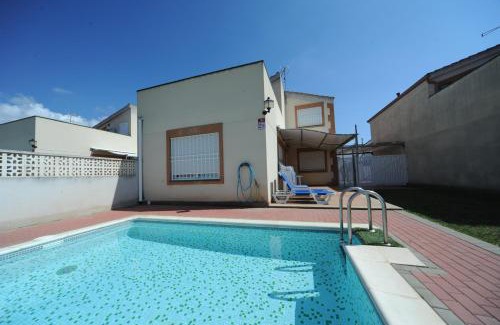 Peniscola House | Villas Las Norias Orangecosta