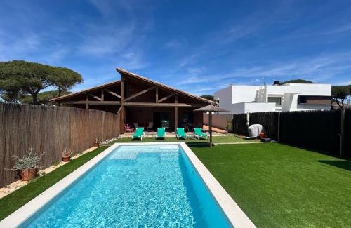Chiclana de la Frontera Villa | Villas Magnolia y Brezo