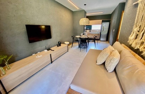 Porto de Pedras Apartment | Villas Manatee Patacho Milagres C006