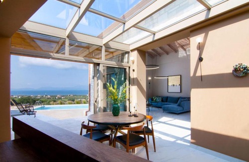Aktio-Vonitsa Villa | Villas Mandalos