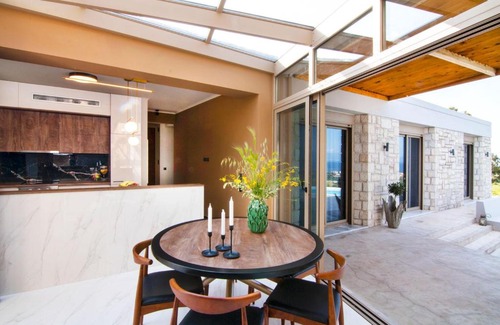 Aktio-Vonitsa Villa | Villas Mandalos