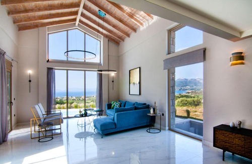 Aktio-Vonitsa Villa | Villas Mandalos