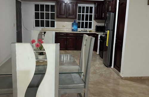 Puerto Plata House | Villas Maniscalco a place where you can find peace and connect with nature.