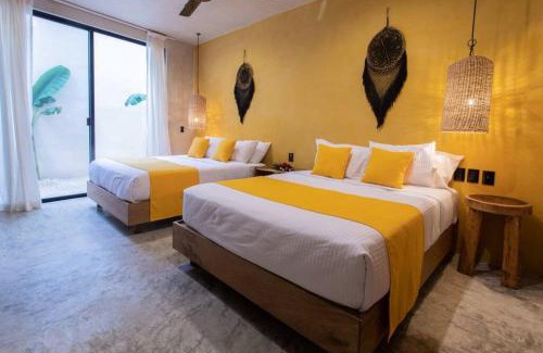 Tulum Villa | Villas Maracuyá By Rotamundos