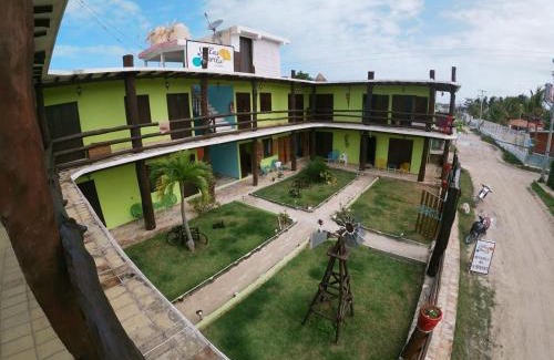 Downtown Holbox Apartment | Villas Marilú