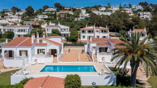 Sant Jaume Mediterrani House | Villas Nord & Sud 83AB, Son Bou By MENORCARENTALS