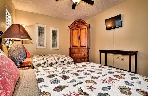 Clearwater Beach Apartment | Villas of Clearwater Beach 8A