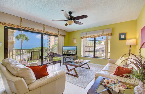 Clearwater Beach Apartment | Villas of Clearwater B1 - daily - weekly - monthly rental