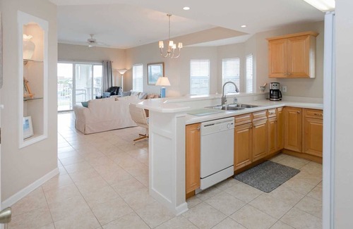 Butler Beach Condo | Villas of Ocean Gate #304 Ocean side 3 bedroom