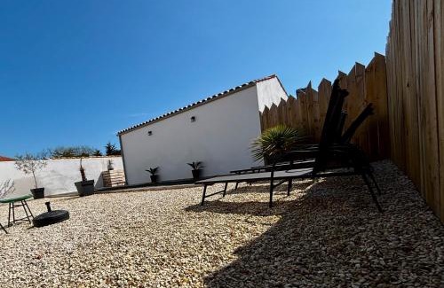 La Bree-les-Bains House | Villas Oléron à 50m de la plage
