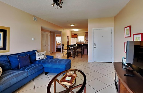 Pensacola Beach Condo | Villas on the Gulf #N1
