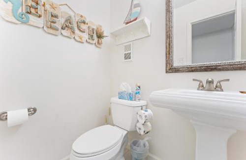 Pensacola Beach Villa | Villas On The Gulf L1- Ocean view steps to beach!