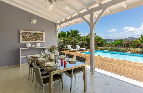 Le Vauclin Resort | Villas Palm