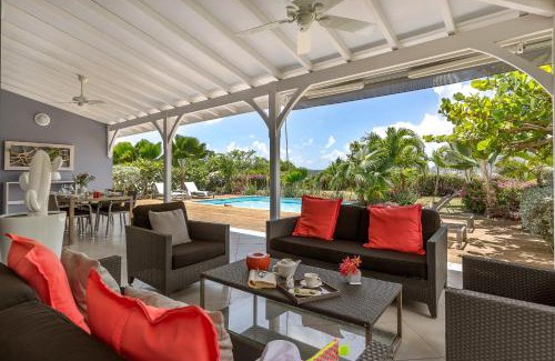 Le Vauclin Resort | Villas Palm