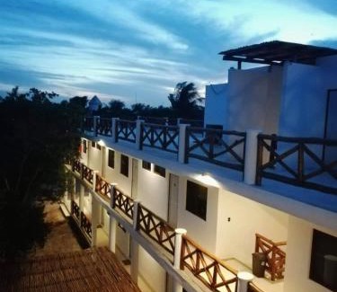 Isla Holbox Hotel | Villas Palmar Holbox