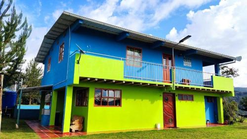 El Capuli House | Villas Panorama Sol