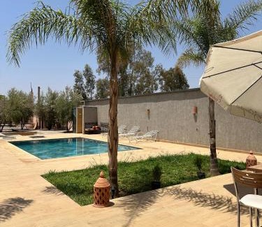 Tamazouzte Villa | villas par jour