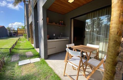 Porto de Pedras Apartment | Villas Patacho Apt 003 Rota Ecológica dos Milagres
