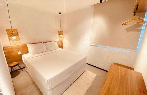 Porto de Pedras Apartment | Villas Patacho - R E dos Milagres Apto H001