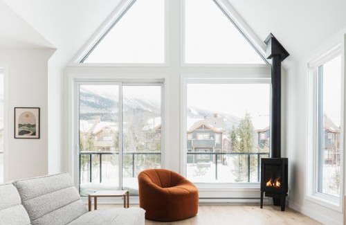 Beaupre Ski Chalet | Villas Perspective-Alphonse-Mont-Ste-Anne