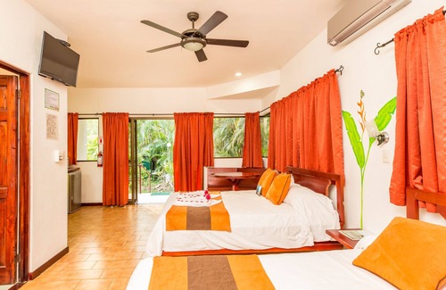 Dominical Hotel | Villas Rio Mar