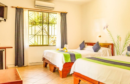 Dominical Hotel | Villas Rio Mar
