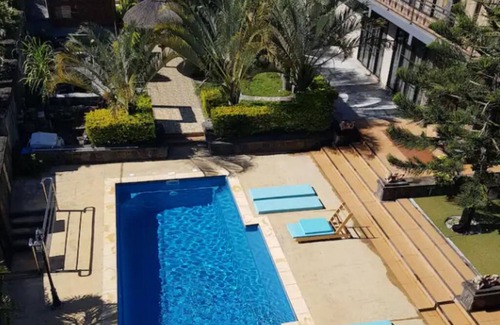 Fond du Sac Villa | Villas Rocher - Junior Suite 3B